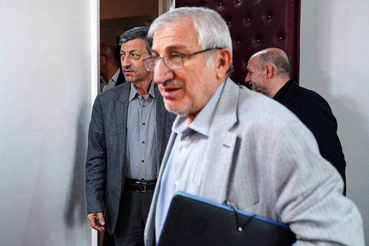 جلسه مجمع عمومی سالیانه ستاد اجرایی فرمان امام