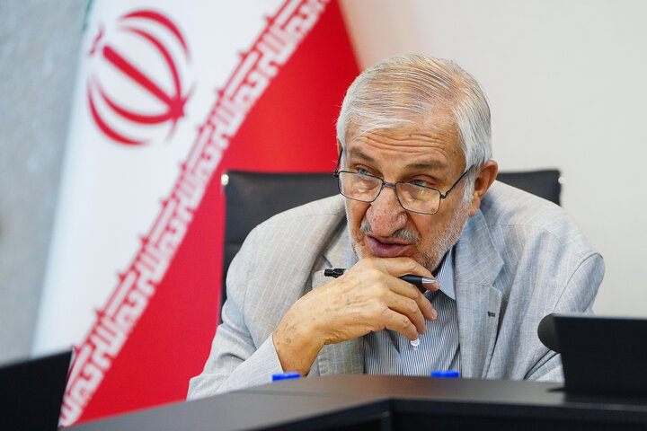 جلسه مجمع عمومی سالیانه ستاد اجرایی فرمان امام