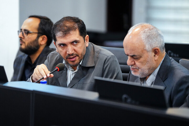 جلسه مجمع عمومی سالیانه ستاد اجرایی فرمان امام