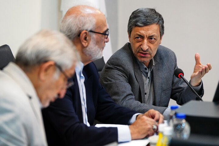 جلسه مجمع عمومی سالیانه ستاد اجرایی فرمان امام