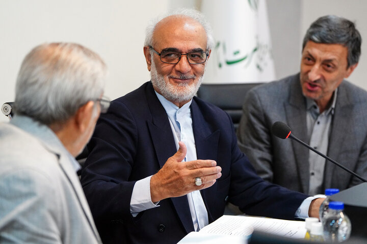 جلسه مجمع عمومی سالیانه ستاد اجرایی فرمان امام