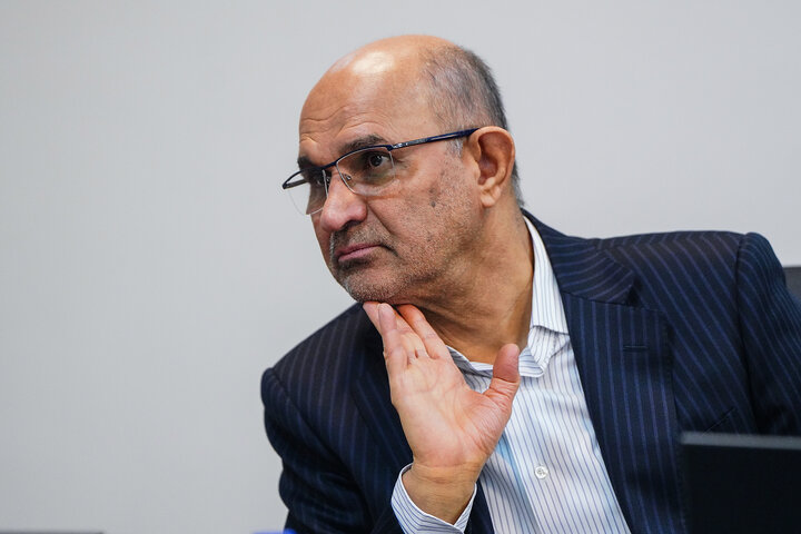 جلسه مجمع عمومی سالیانه ستاد اجرایی فرمان امام