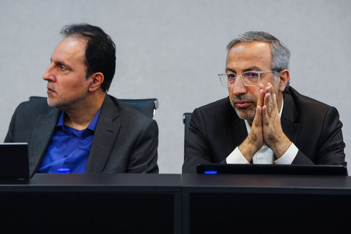 جلسه مجمع عمومی سالیانه ستاد اجرایی فرمان امام