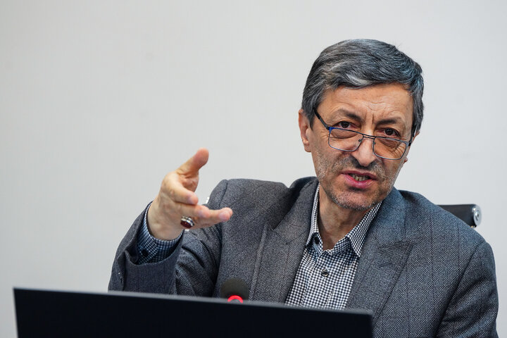 جلسه مجمع عمومی سالیانه ستاد اجرایی فرمان امام