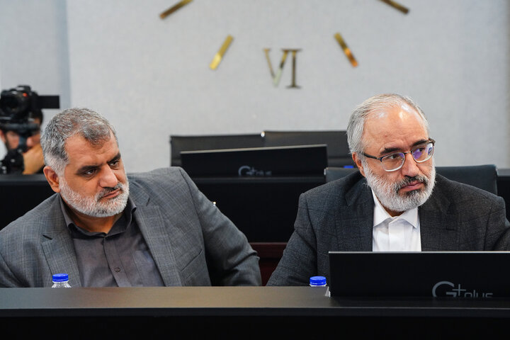 جلسه مجمع عمومی سالیانه ستاد اجرایی فرمان امام