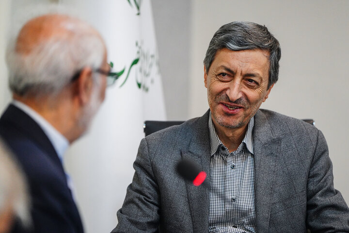 جلسه مجمع عمومی سالیانه ستاد اجرایی فرمان امام