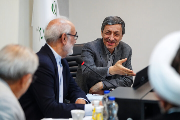 جلسه مجمع عمومی سالیانه ستاد اجرایی فرمان امام