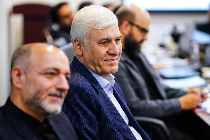 جلسه مجمع عمومی سالیانه ستاد اجرایی فرمان امام