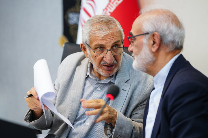 جلسه مجمع عمومی سالیانه ستاد اجرایی فرمان امام