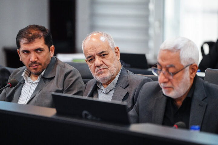 جلسه مجمع عمومی سالیانه ستاد اجرایی فرمان امام