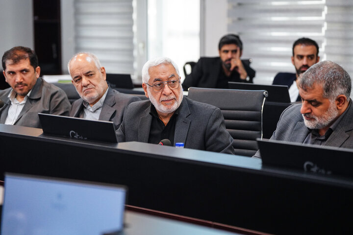 جلسه مجمع عمومی سالیانه ستاد اجرایی فرمان امام