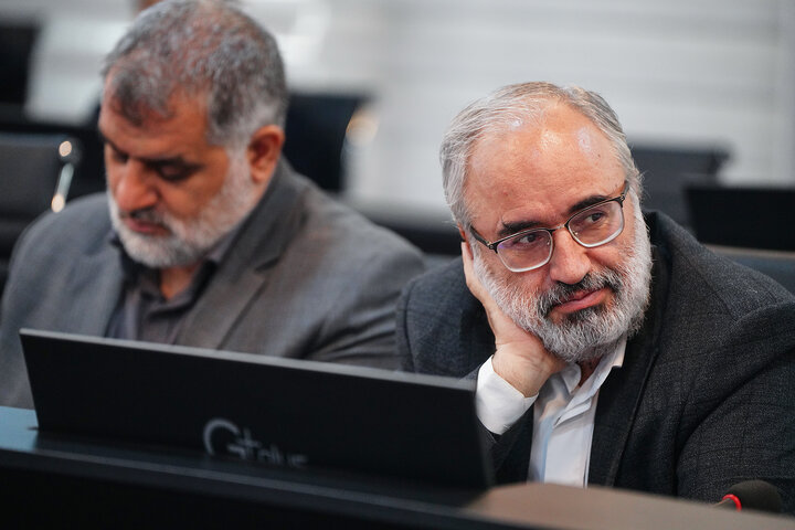 جلسه مجمع عمومی سالیانه ستاد اجرایی فرمان امام