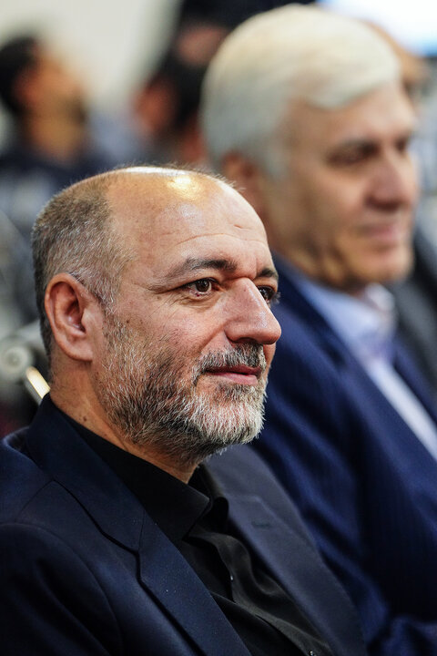 جلسه مجمع عمومی سالیانه ستاد اجرایی فرمان امام