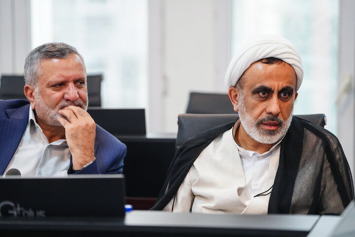 جلسه مجمع عمومی سالیانه ستاد اجرایی فرمان امام