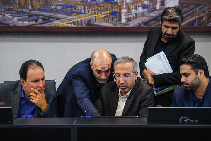 جلسه مجمع عمومی سالیانه ستاد اجرایی فرمان امام