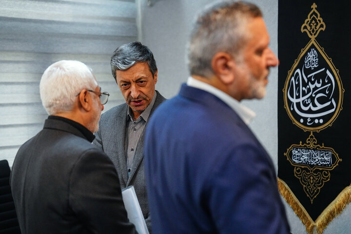 جلسه مجمع عمومی سالیانه ستاد اجرایی فرمان امام