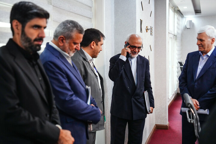 جلسه مجمع عمومی سالیانه ستاد اجرایی فرمان امام