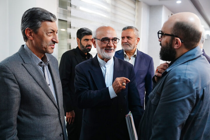 جلسه مجمع عمومی سالیانه ستاد اجرایی فرمان امام