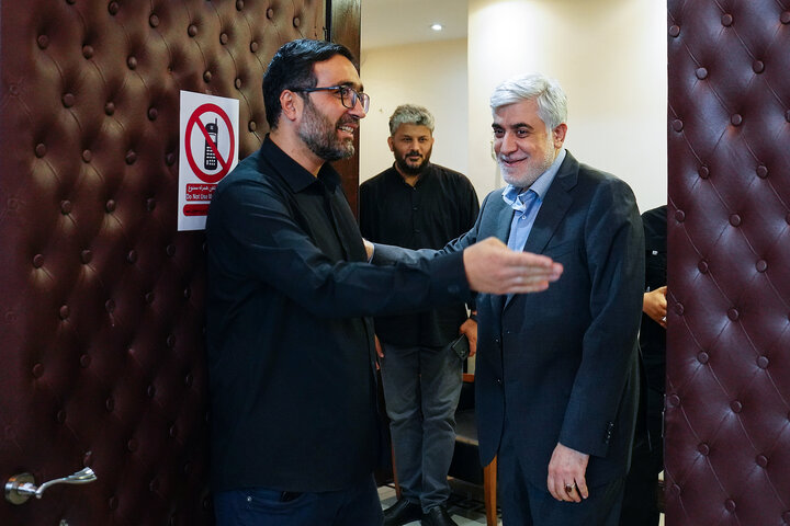 جلسه شورای هماهنگی اربعین ۱۴۰۴ در ستاد اجرایی فرمان امام