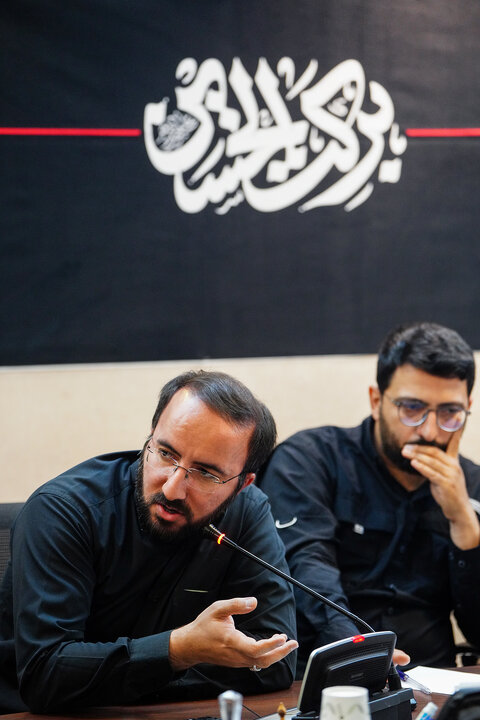 جلسه شورای هماهنگی اربعین ۱۴۰۴ در ستاد اجرایی فرمان امام