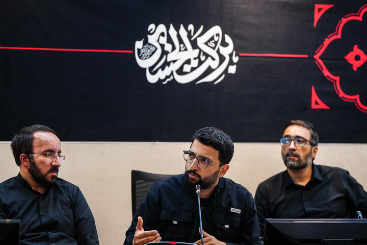 جلسه شورای هماهنگی اربعین ۱۴۰۴ در ستاد اجرایی فرمان امام