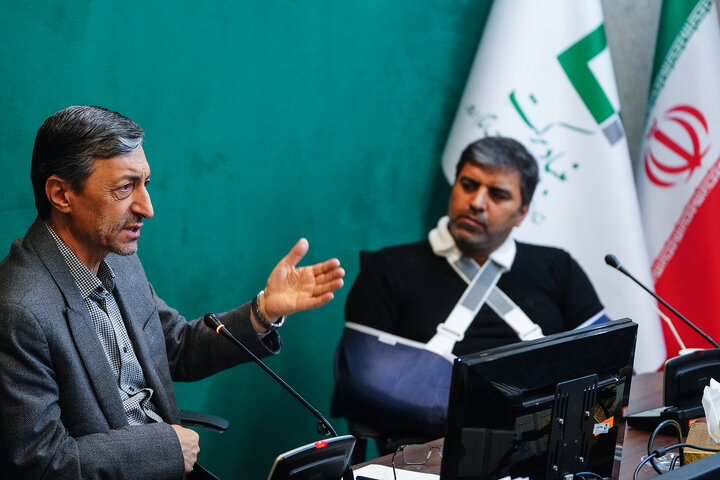 جلسه شورای هماهنگی اربعین ۱۴۰۴ در ستاد اجرایی فرمان امام