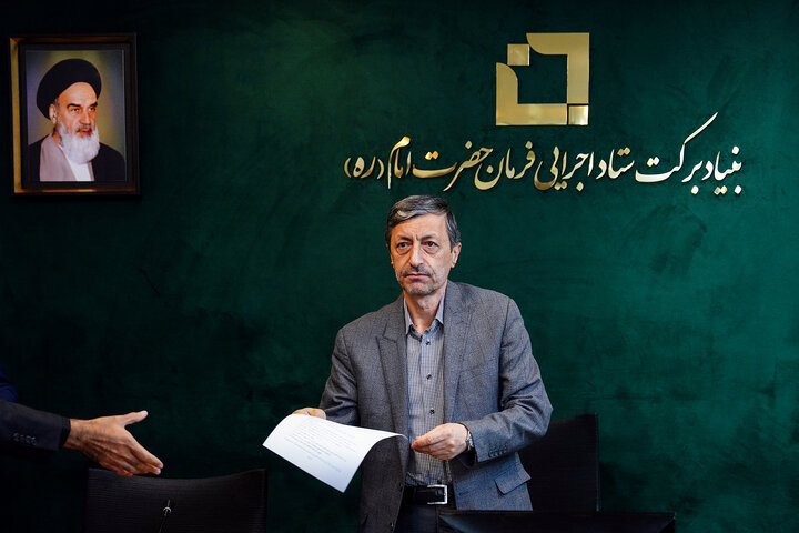 جلسه شورای هماهنگی اربعین ۱۴۰۴ در ستاد اجرایی فرمان امام