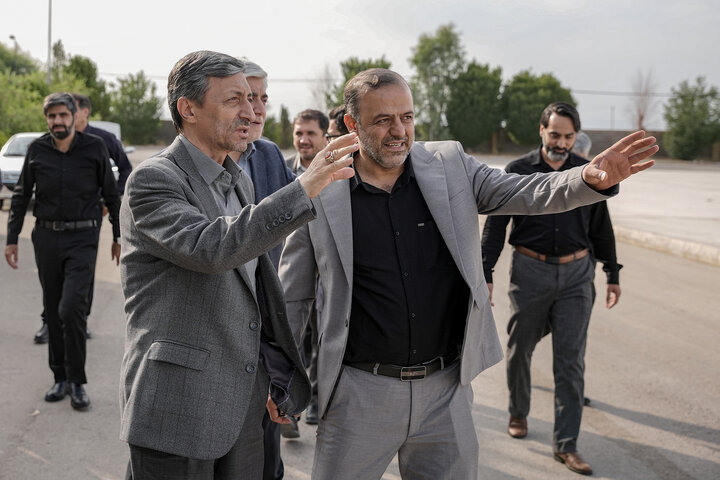 سفر استانی رئیس ستاد اجرایی فرمان امام به استان فارس