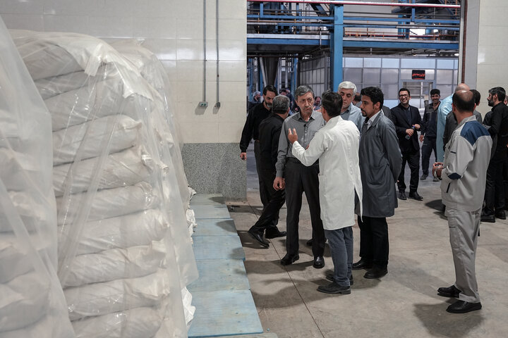 سفر استانی رئیس ستاد اجرایی فرمان امام به استان فارس