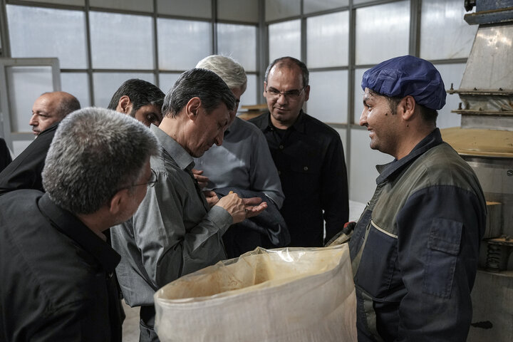 سفر استانی رئیس ستاد اجرایی فرمان امام به استان فارس