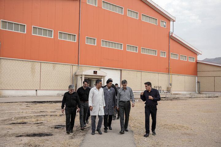 سفر استانی رئیس ستاد اجرایی فرمان امام به استان فارس