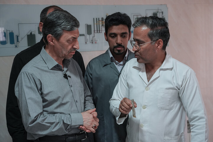 سفر استانی رئیس ستاد اجرایی فرمان امام به استان فارس