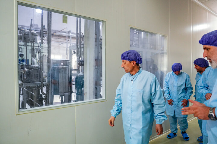 سفر استانی رئیس ستاد اجرایی فرمان امام به استان فارس