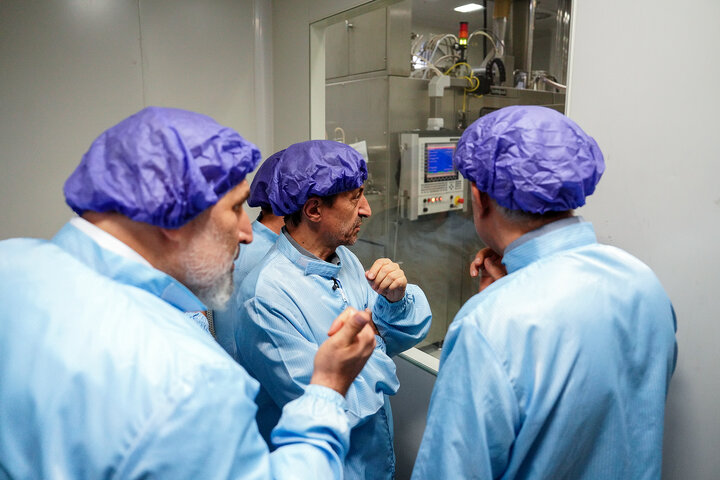 سفر استانی رئیس ستاد اجرایی فرمان امام به استان فارس