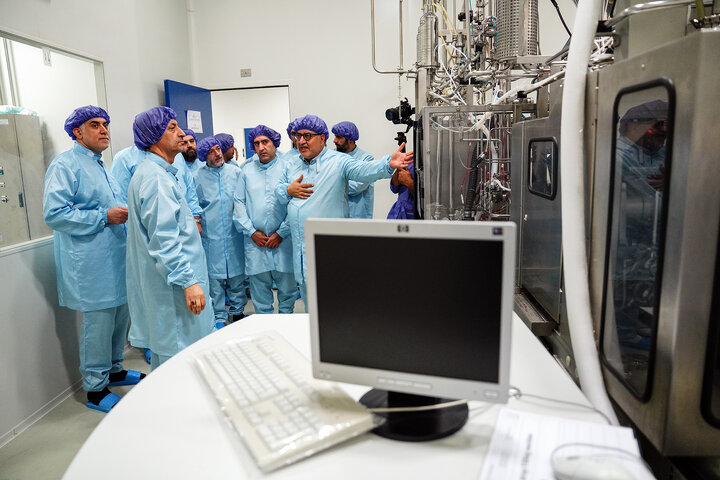 سفر استانی رئیس ستاد اجرایی فرمان امام به استان فارس