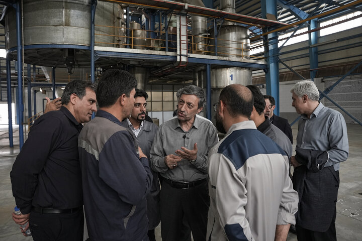 سفر استانی رئیس ستاد اجرایی فرمان امام به استان فارس