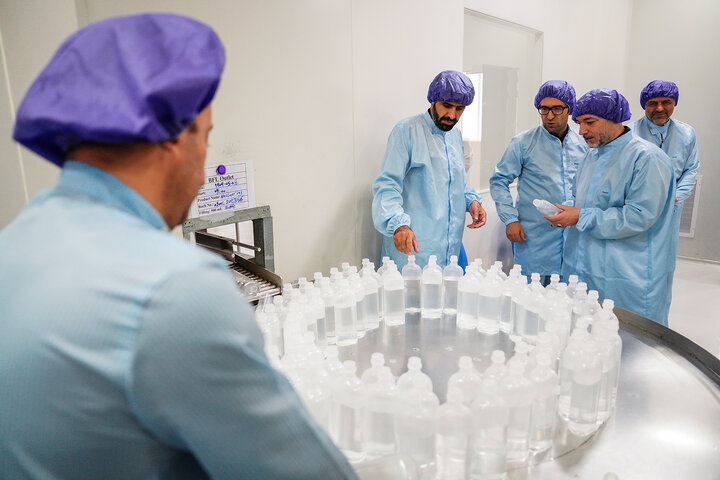 سفر استانی رئیس ستاد اجرایی فرمان امام به استان فارس