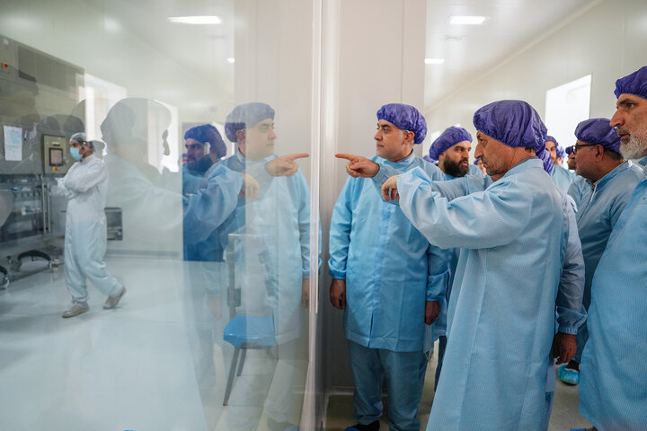 سفر استانی رئیس ستاد اجرایی فرمان امام به استان فارس