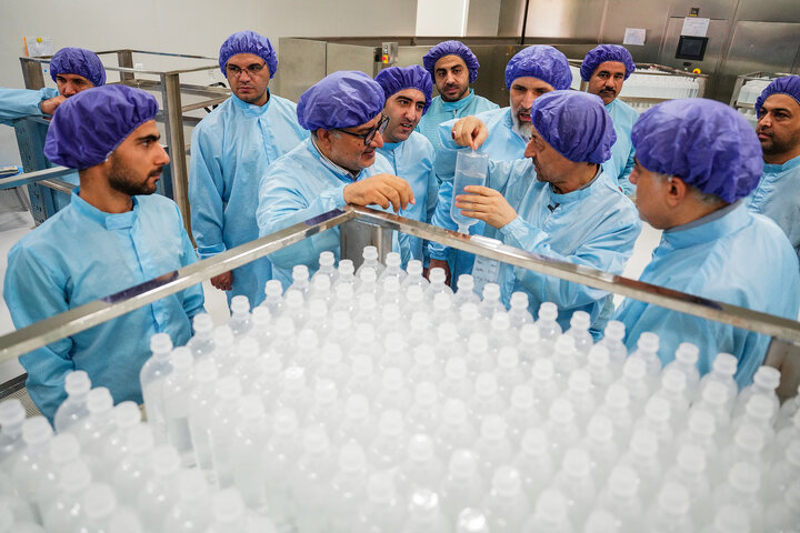 سفر استانی رئیس ستاد اجرایی فرمان امام به استان فارس