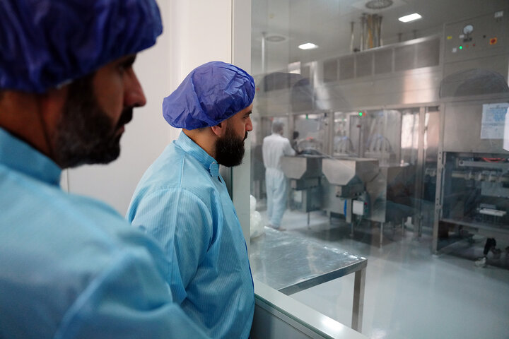 سفر استانی رئیس ستاد اجرایی فرمان امام به استان فارس