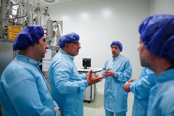 سفر استانی رئیس ستاد اجرایی فرمان امام به استان فارس