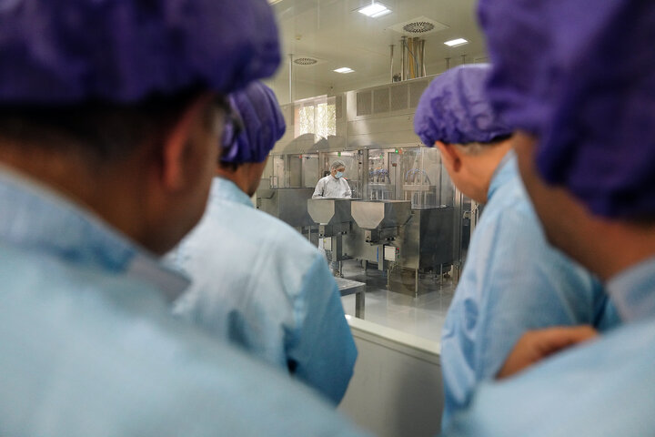 سفر استانی رئیس ستاد اجرایی فرمان امام به استان فارس