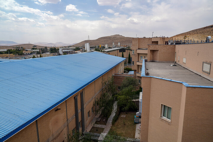 سفر استانی رئیس ستاد اجرایی فرمان امام به استان فارس