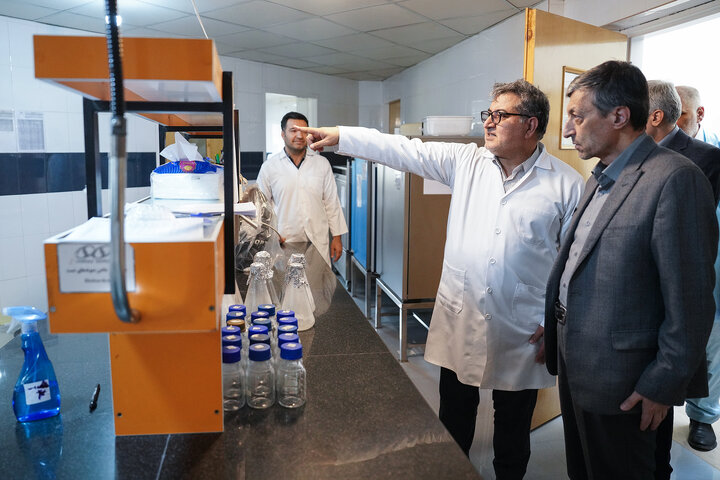 سفر استانی رئیس ستاد اجرایی فرمان امام به استان فارس