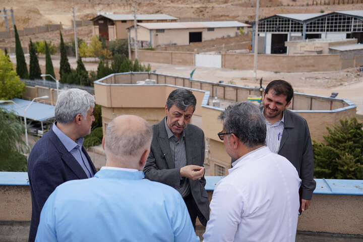 سفر استانی رئیس ستاد اجرایی فرمان امام به استان فارس