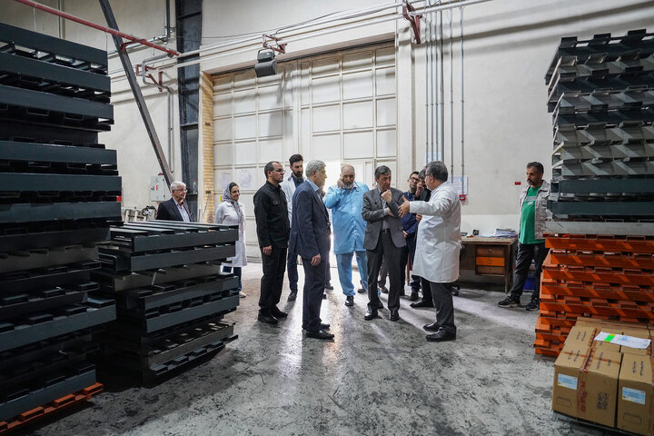 سفر استانی رئیس ستاد اجرایی فرمان امام به استان فارس