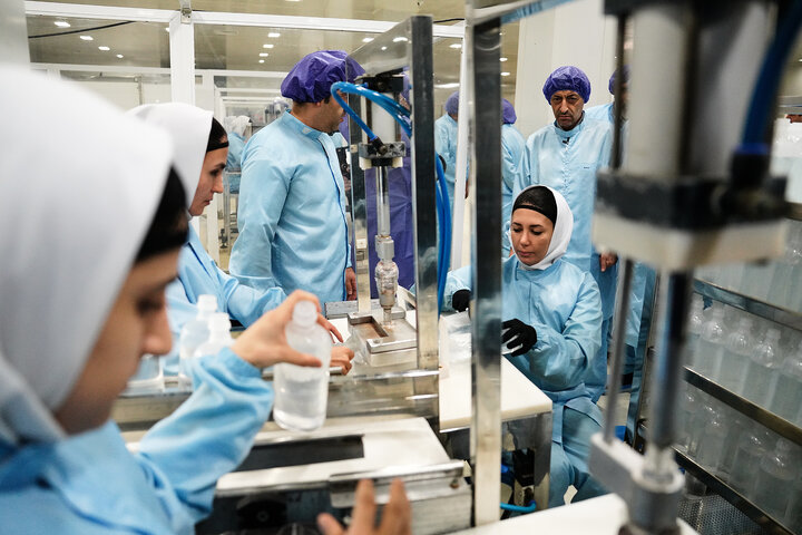 سفر استانی رئیس ستاد اجرایی فرمان امام به استان فارس