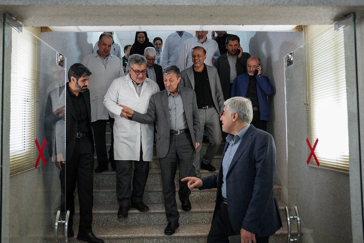 سفر استانی رئیس ستاد اجرایی فرمان امام به استان فارس