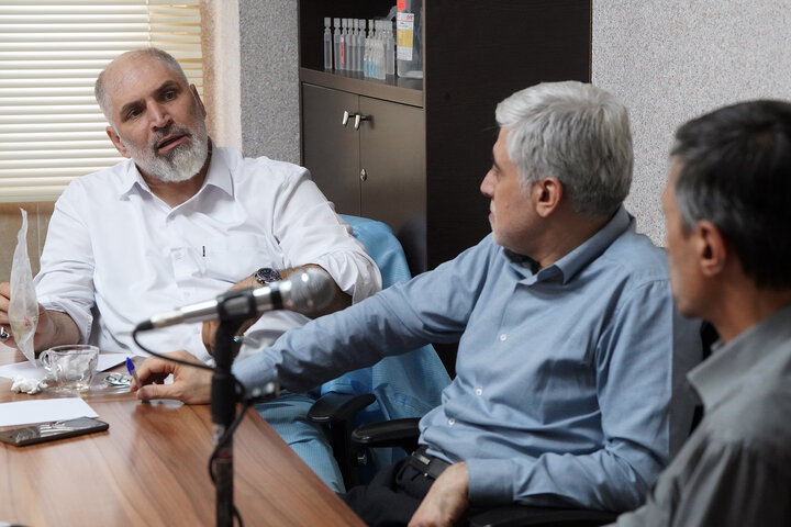 سفر استانی رئیس ستاد اجرایی فرمان امام به استان فارس