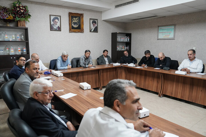 سفر استانی رئیس ستاد اجرایی فرمان امام به استان فارس